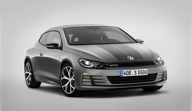 But since I mentioned Scirocco again...